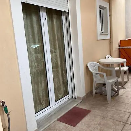 Bakopoulos Resort.ενα όμορφο με τζάκι アパート *