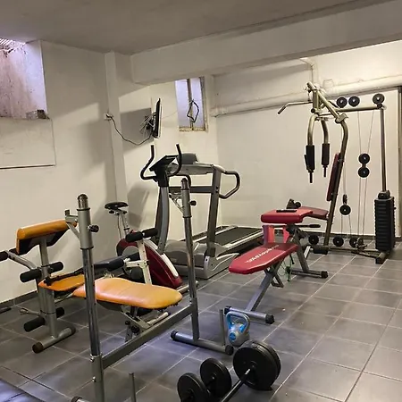 Apartment Bakopoulos Resort.ενα όμορφο με τζάκι *