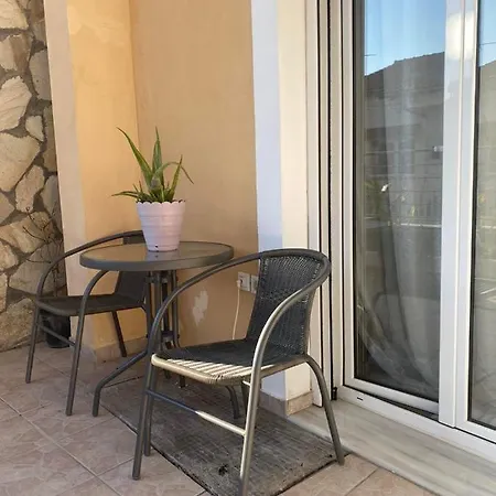 Bakopoulos Resort.ενα όμορφο με τζάκι 特里卡拉