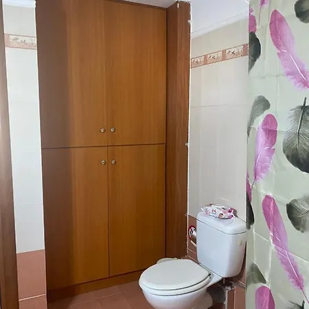 Bakopoulos Resort.ενα όμορφο με τζάκι 特里卡拉