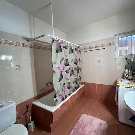 Bakopoulos Resort.ενα όμορφο με τζάκι アパート