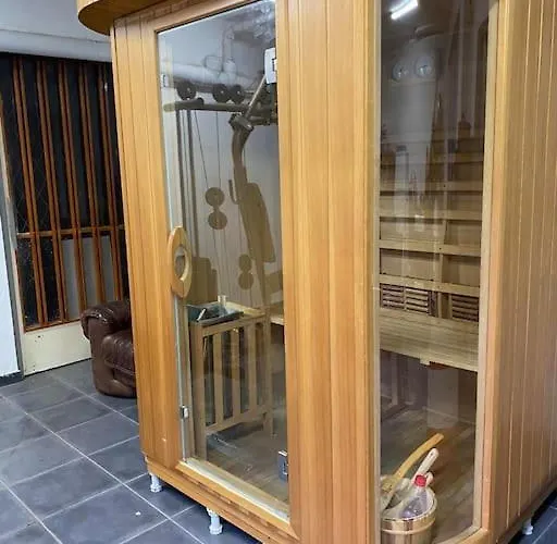 Apartamento Bakopoulos Resort.ενα όμορφο με τζάκι