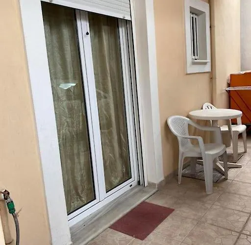 Bakopoulos Resort.ενα όμορφο με τζάκι Apartamento *