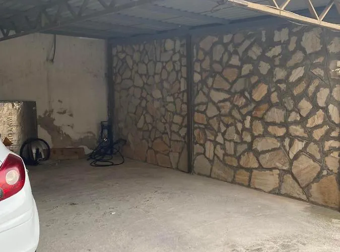 Bakopoulos Resort.ενα όμορφο με τζάκι Apartamento *