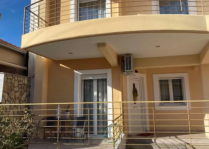 Apartamento Bakopoulos Resort.ενα όμορφο με τζάκι