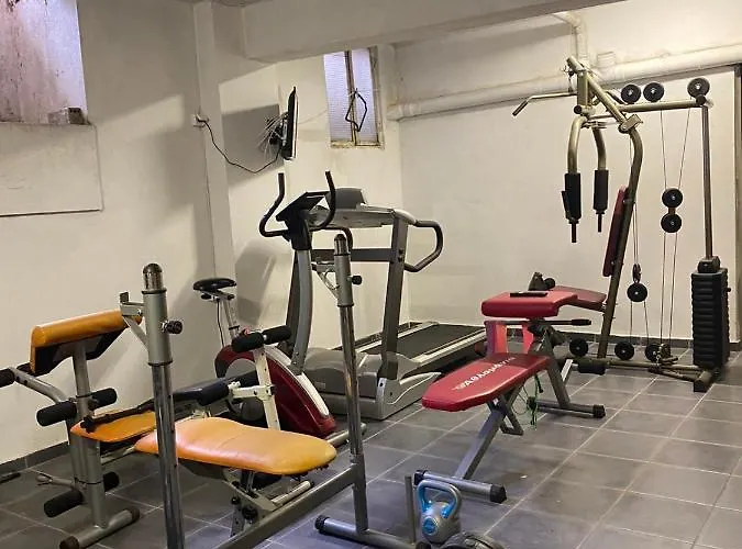 Apartamento Bakopoulos Resort.ενα όμορφο με τζάκι *