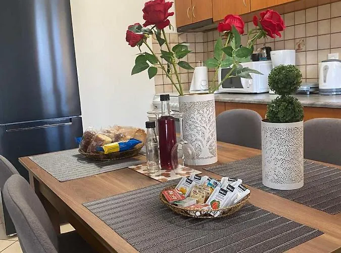 Apartamento Bakopoulos Resort.ενα όμορφο με τζάκι Tríkala