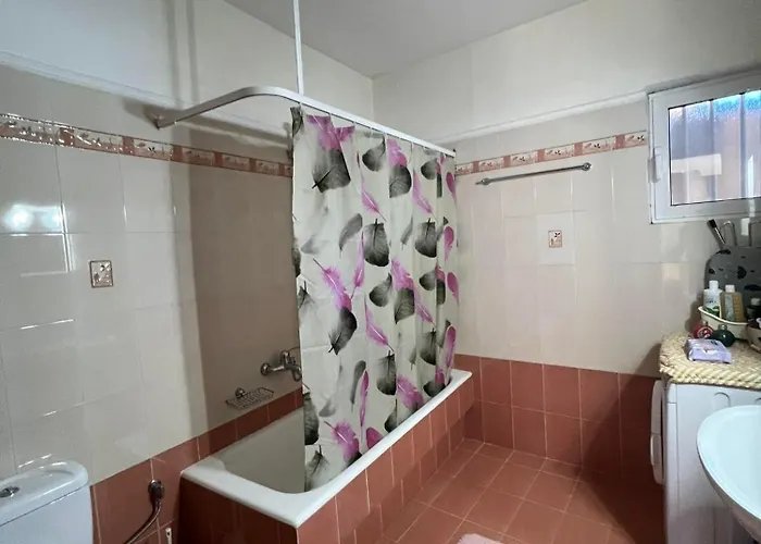 Bakopoulos Resort.ενα όμορφο με τζάκι Apartamento